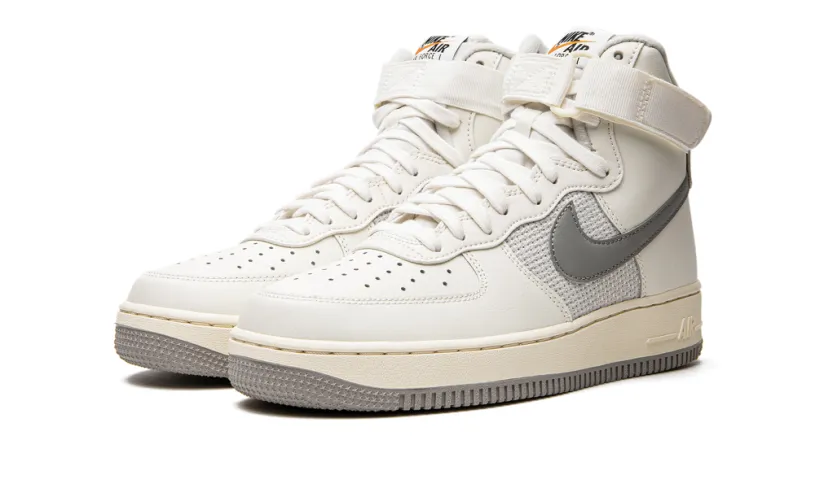 Nike Lifestyle Air Force 1 High '07 LV8 'Sail' 