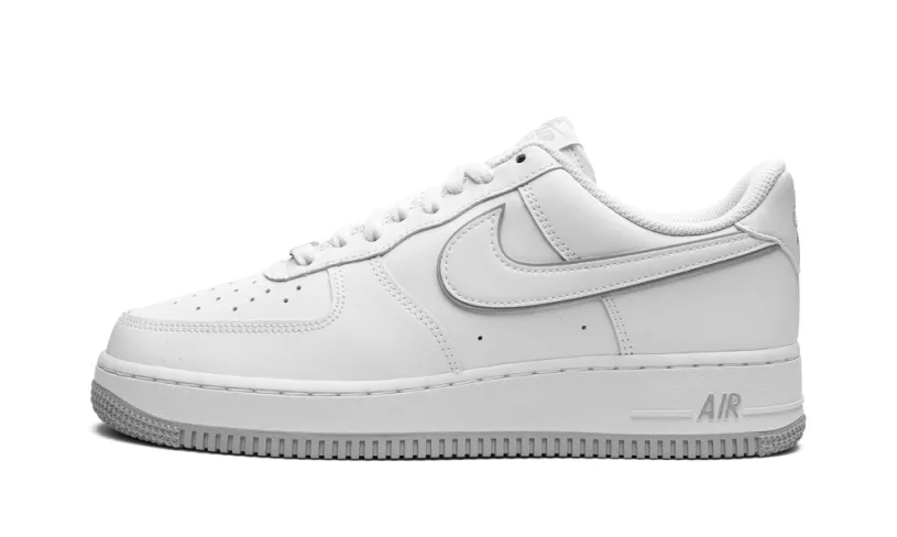 Nike Lifestyle Air Force 1 Low Retro 'White Grey' 