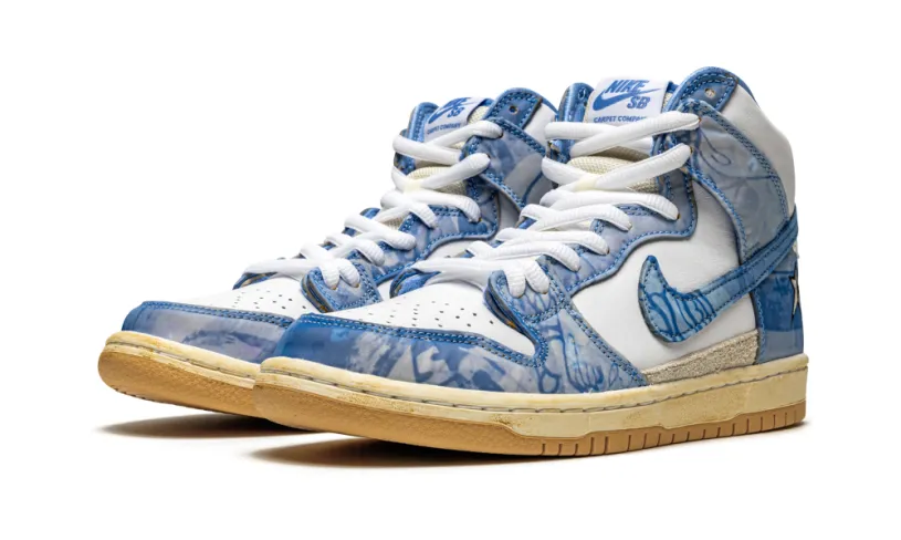 Nike SB SB Dunk High 'Carpet Company'