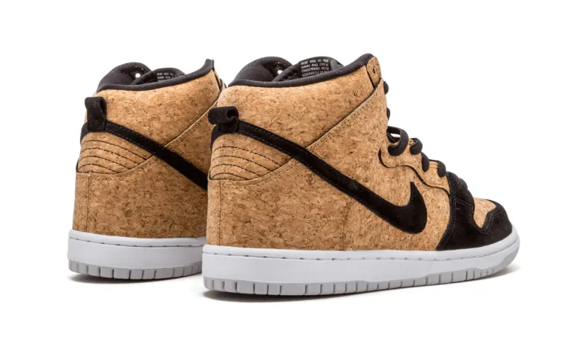 Nike SB Dunk High Premium SB 'Cork' 
