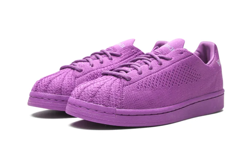 Adidas Superstar Pharrell x Superstar Primeknit 