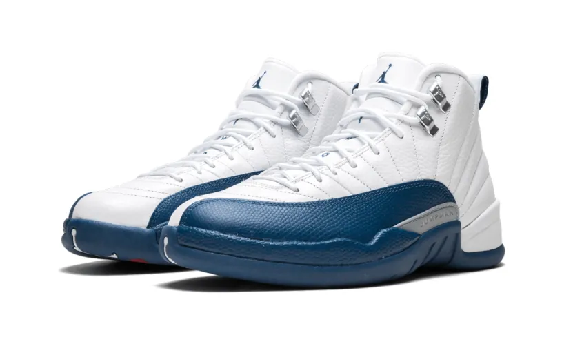 Air Jordan 12 Air Jordan 12 Retro 'French Blue 2016'