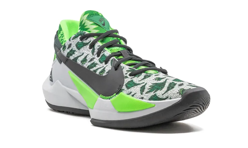 Nike Basketball Zoom Freak 2 'Naija' 