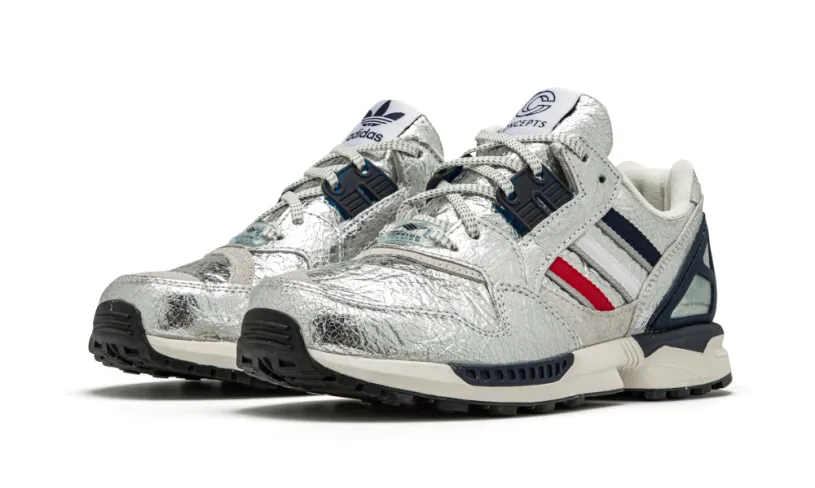 More Adidas Shoes ZX 9000 'Concepts - Boston Marathon' 
