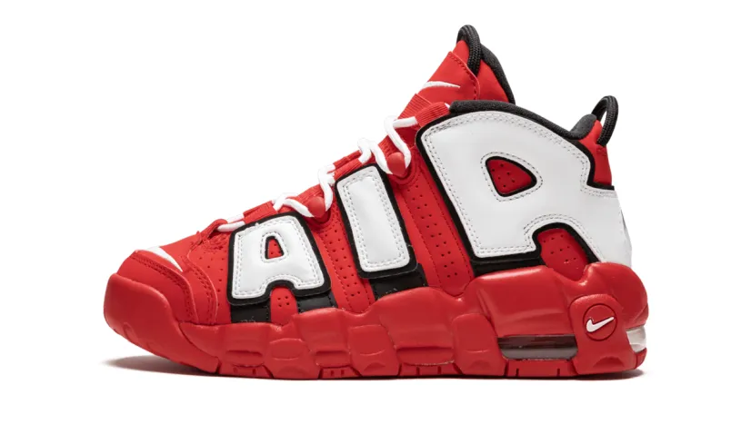 Nike Basketball Air More Uptempo QS GS 