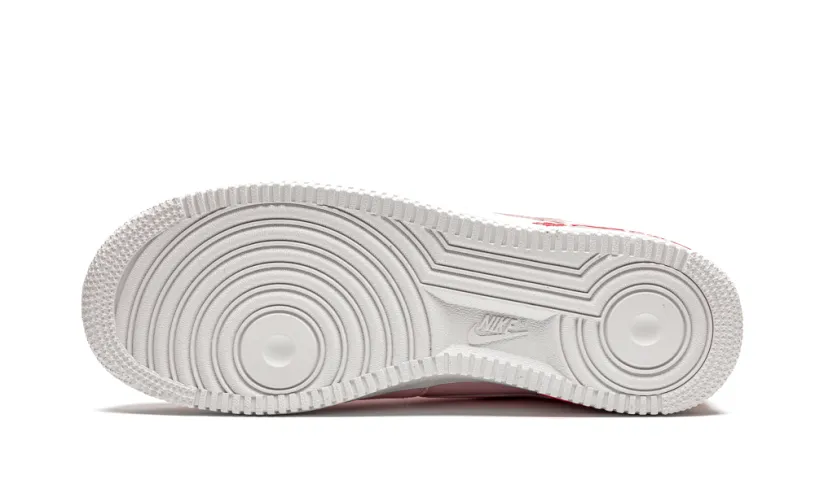 Nike Lifestyle Air Force 1 '07 LX 'Thank You Plastic Bag - Pink Foam' 