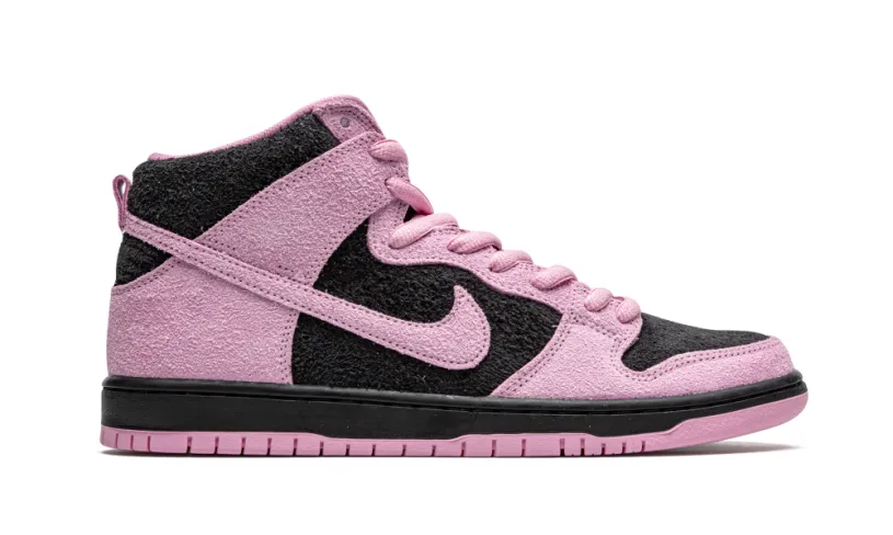 Nike SB SB Dunk High 'Invert Celtics' 