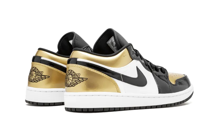 Air Jordan 1 Air Jordan 1 Low 'Gold Toe' 