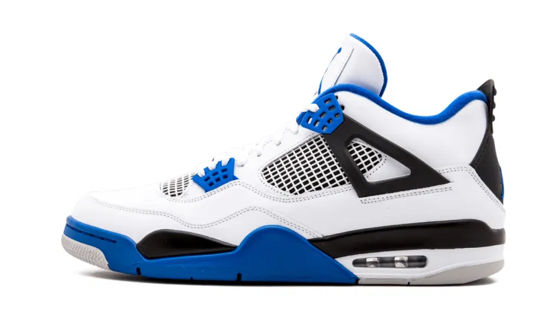 Air Jordan 4 Air Jordan 4 Retro 'Motorsports'