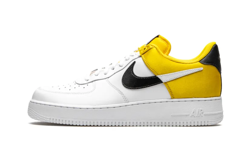 Nike Lifestyle Air Force 1 '07 LV8 1 'Amarillo Satin'