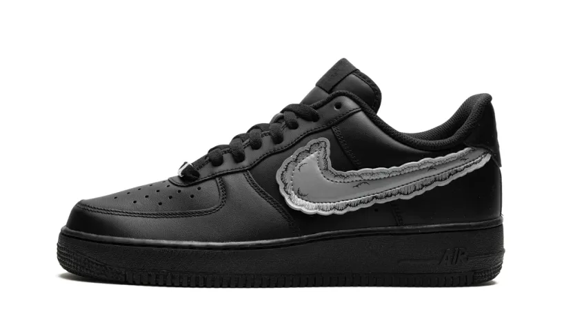 Nike Lifestyle Air Force 1 Low 'KAWS x Sky High Farms - Black' 