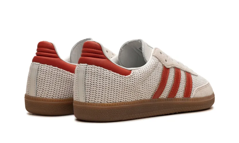 Adidas Samba Samba OG 'PRELOVED RED' 