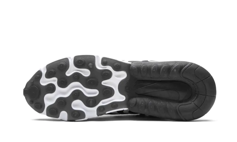 Nike Lifestyle Air Max 270 ENG 'Black   White' 