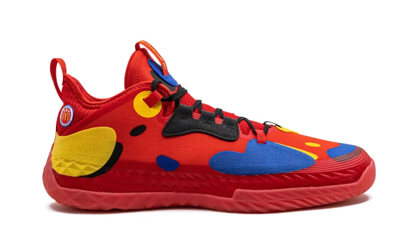 More Adidas Shoes Harden Vol. 5 Futurenatural 'McDonalds All American' 