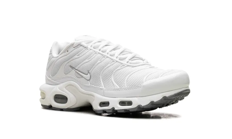 Nike Air Max Air Max Plus 'Triple White' 