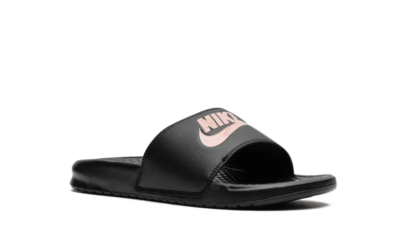 Nike Lifestyle BENASSI JDI WMNS 'Rose Gold' 