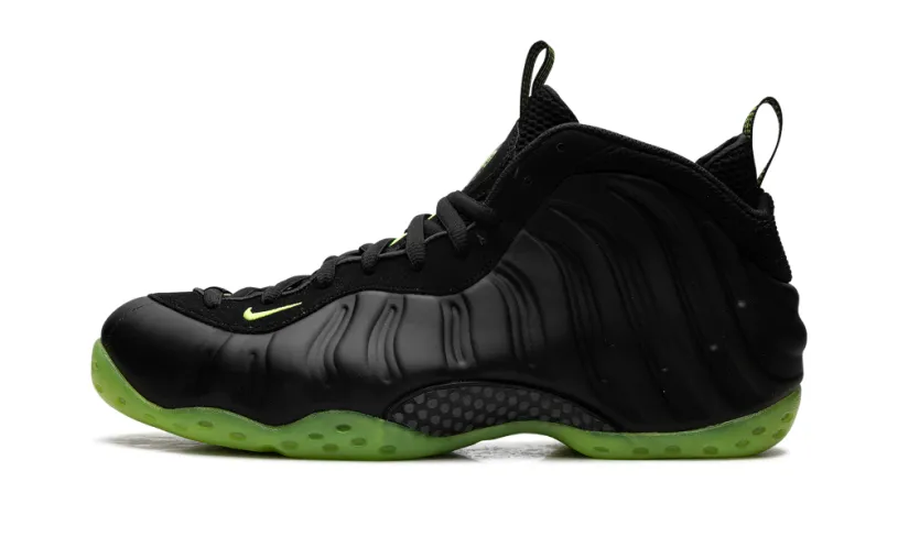 Nike Lifestyle Air Foamposite One 'Black Volt'