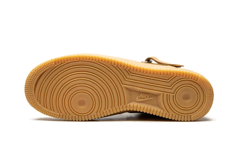 Nike Lifestyle Air Force 1 Mid '07 'Flax 