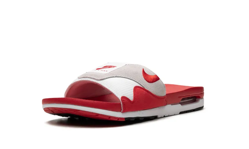 Nike Air Max Air Max 1 Slide 'Sport Red' 