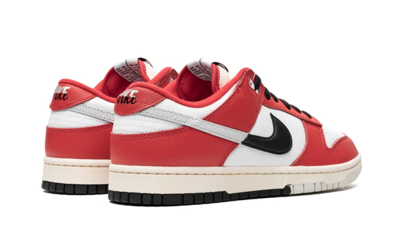 Nike Dunk Dunk Low 'Chicago Split' 