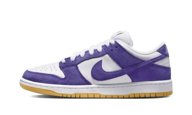Nike SB Dunk SB Low Pro ISO 'Court Purple' 