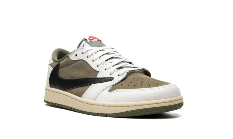 Air Jordan 1 Air Jordan 1 'Travis Scott - Medium Olive' 