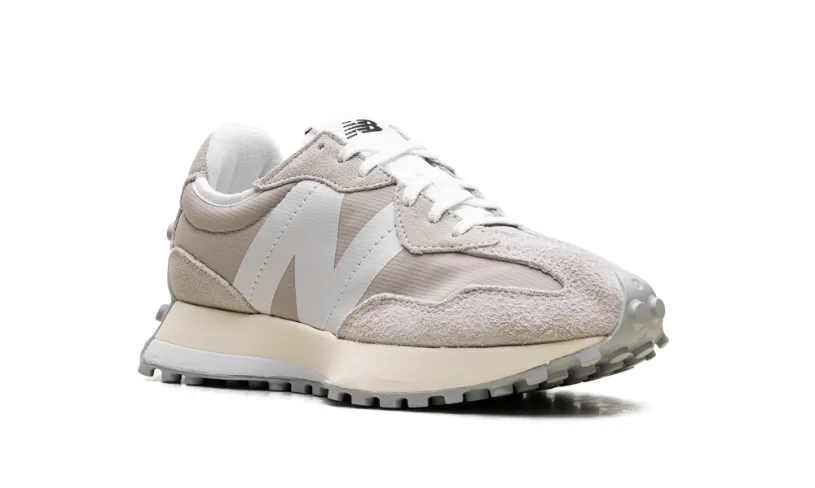 New Balance 327 327 WMNS 'Timberwolf Aluminum' 