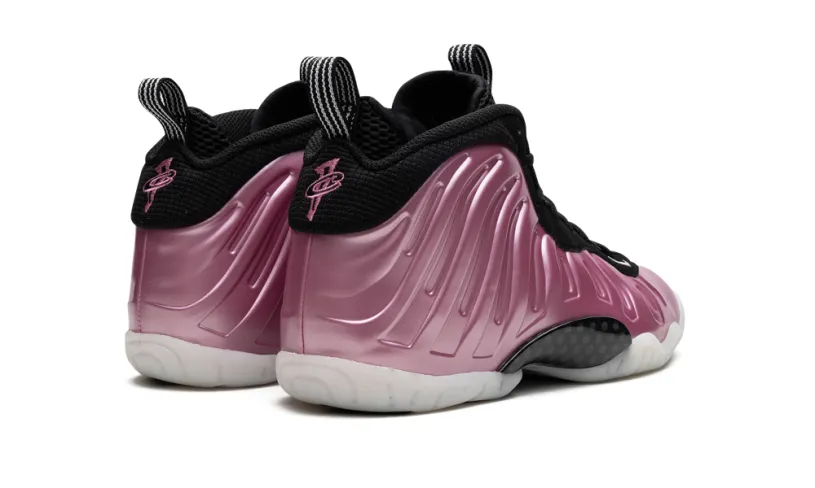 Nike Basketball Little Posite One GS 'Polarized Pink' 