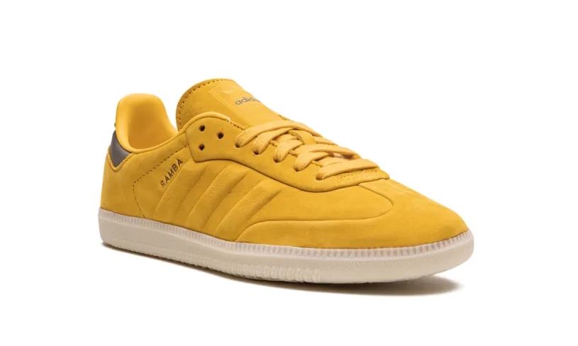 Adidas Samba Samba 'Bold Gold' 