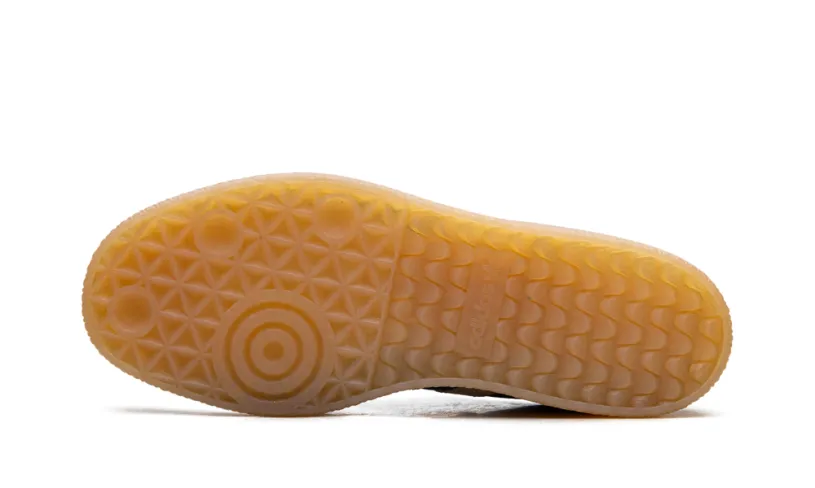 Adidas Samba Sambae WMNS 'Cloud White Silver Metallic Gum' 