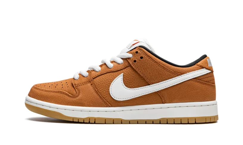 Nike SB SB Dunk Low Pro ISO 'Dark Russet'