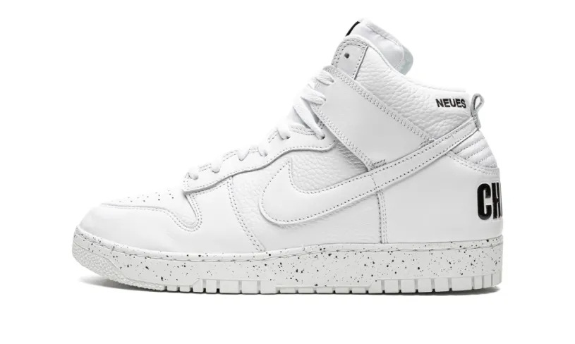 Nike Dunk Dunk High 'Undercover Chaos White'