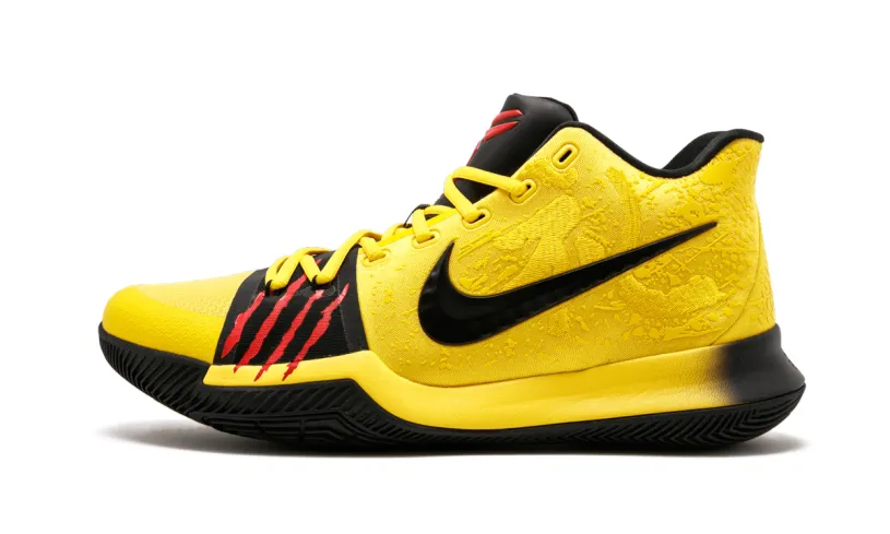 Nike Basketball Kyrie 3 MM 'Mamba Mentality'