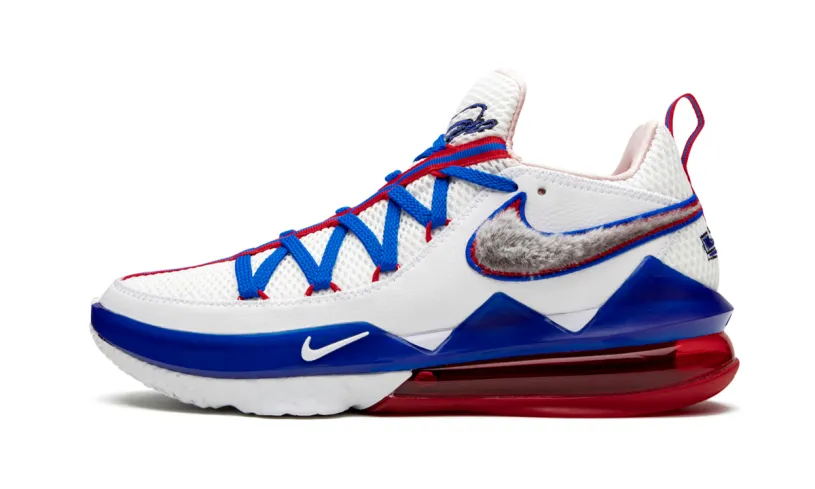 Nike Basketball Lebron 17 Low 'Tune Squad' 