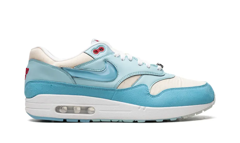 Nike Air Max Air Max 1 'Puerto Rico - Blue Gale' 