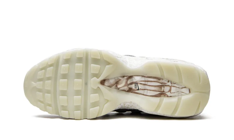 Nike Air Max Air Max 95 QS 'Light Bone-Glow in the Dark' 