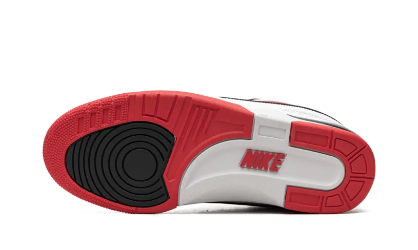 Nike Lifestyle Air Alpha Force 88 'University Red' 