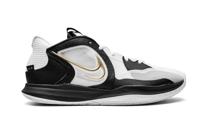 Nike Basketball Kyrie Low 5 'Metallic Gold'