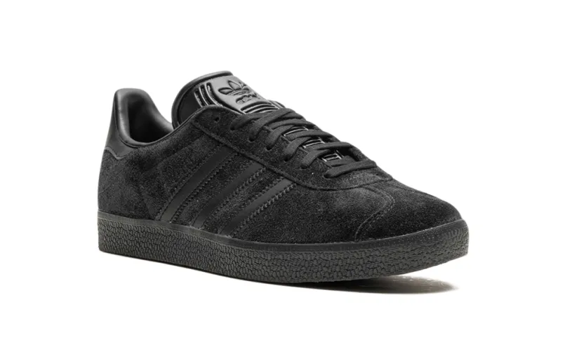 Adidas Gazelle Gazelle 'Triple Black' 