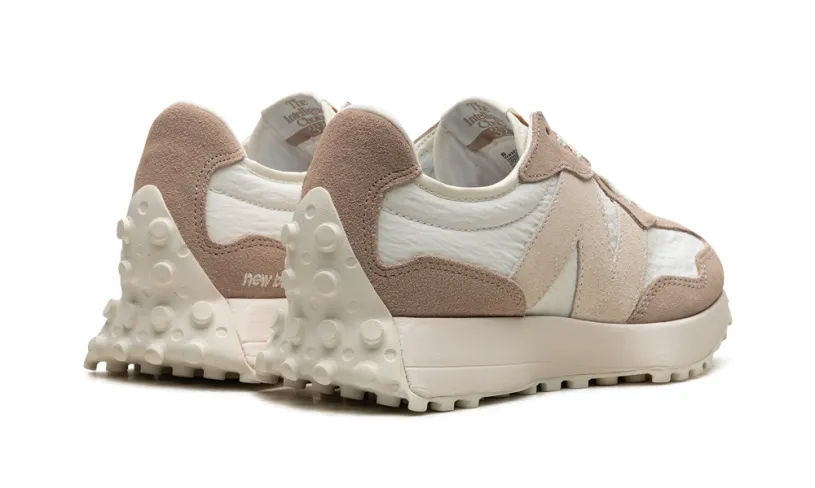 New Balance 327 327 WMNS 'White Chocolate' 
