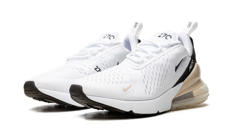Nike Air Max AIR MAX 270 WMNS 'White   Velvet Brown' 