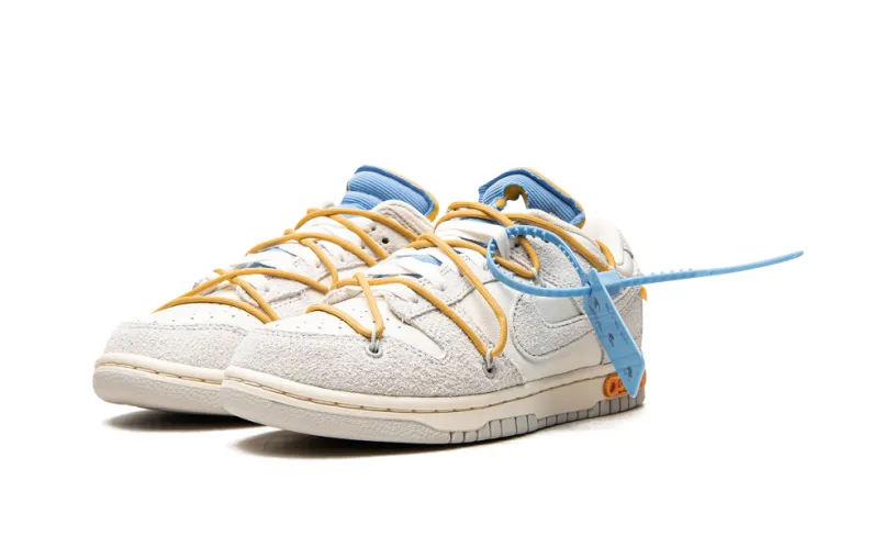 Nike Dunk Dunk Low 'Off-White - Lot 34'