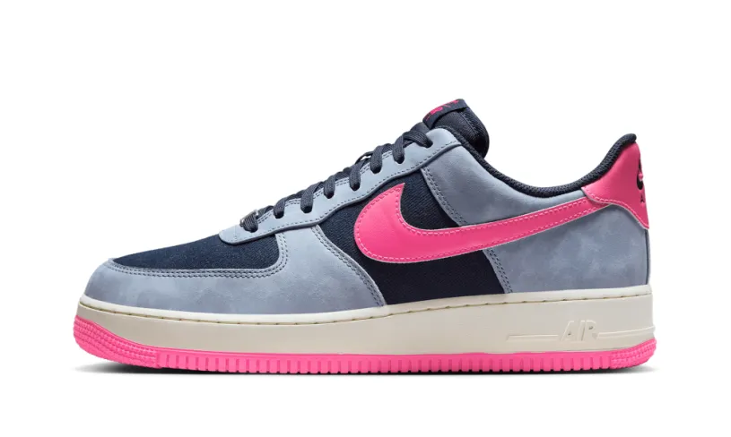 Nike Lifestyle Air Force 1 Low '07 LX 'Dark Obsidian Ashen Slate'