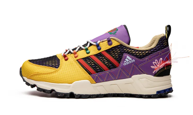 More Adidas Shoes EQT SUPPORT 93 'Sean Wotherspoon - SuperEarth' 