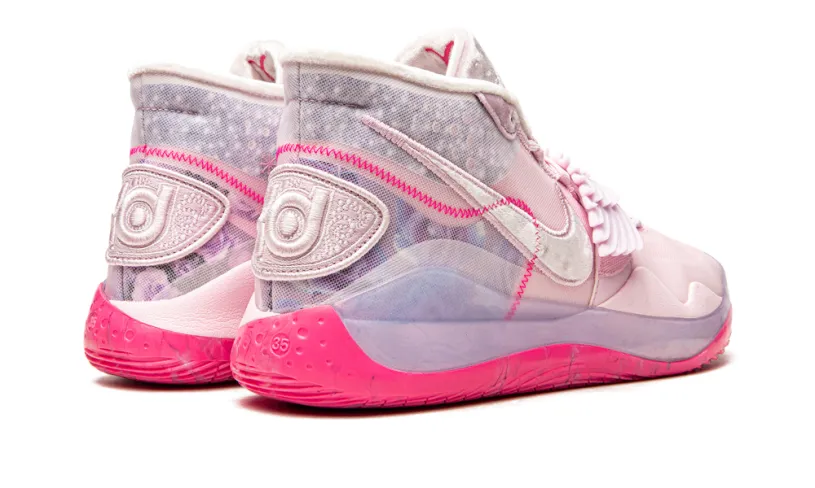 Nike Basketball KD 12 'Aunt Pearl' 