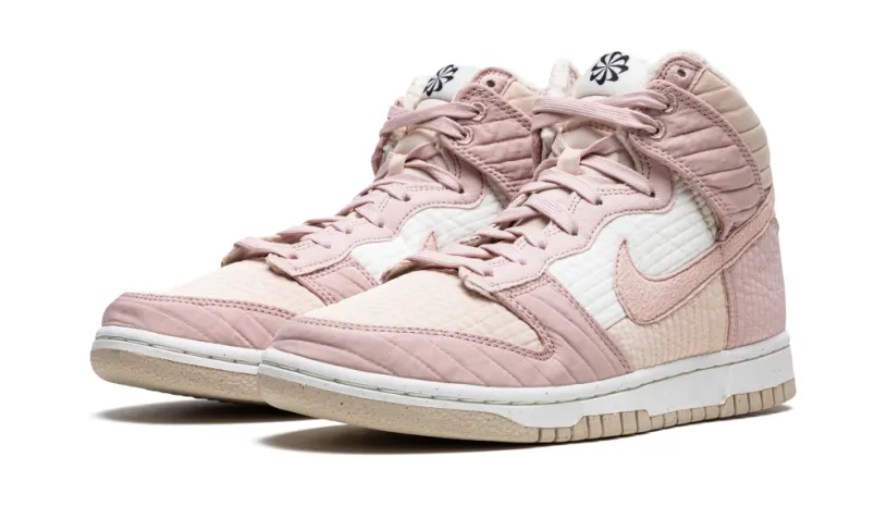 Nike Dunk DUNK HIGH NEXT NATURE MNS WMNS 'Toasty - Pink Oxford'
