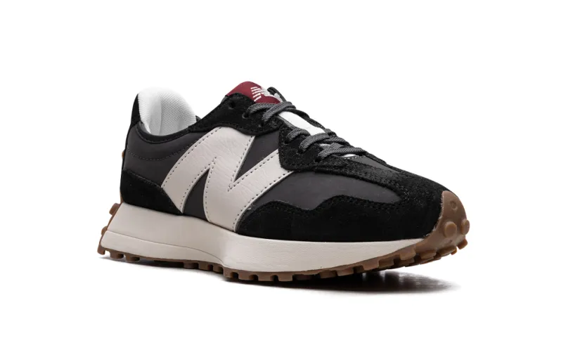 New Balance 327 327 WMNS 'Black Moonbeam' 