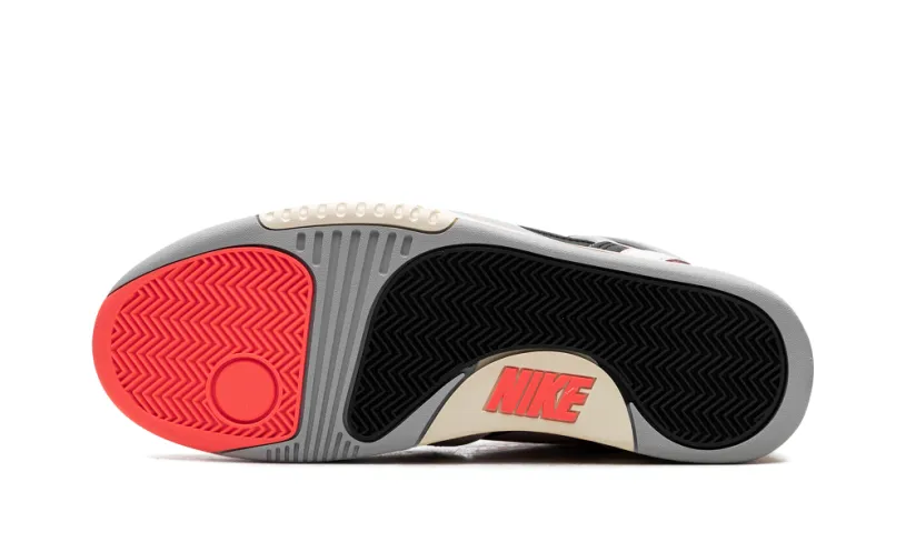 Nike Lifestyle Air Tech Challenge II 'Hot Lava' 