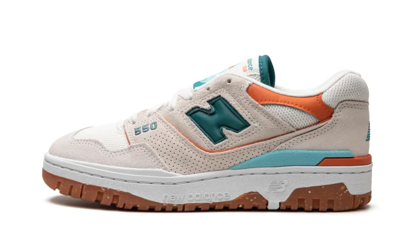 New Balance 550 550 WMNS 'Verdigris' 