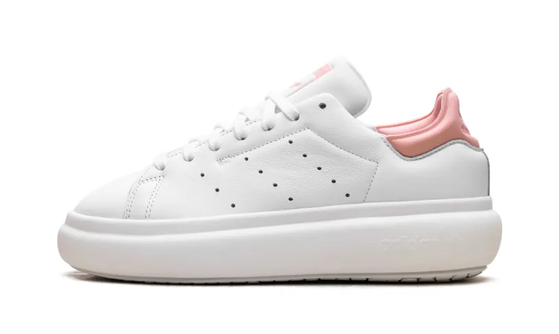 Adidas Stan Smith Stan Smith Platform WMNS 'White Semi Pink Spark' 